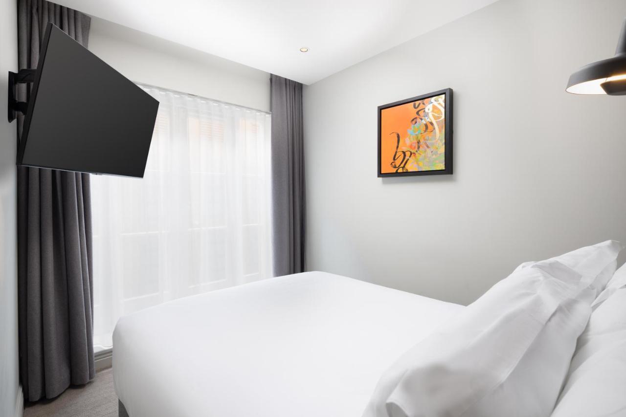 Hotel 55 By Le Mirage Londýn Exteriér fotografie