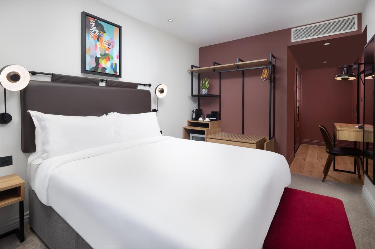 Hotel 55 By Le Mirage Londýn Exteriér fotografie