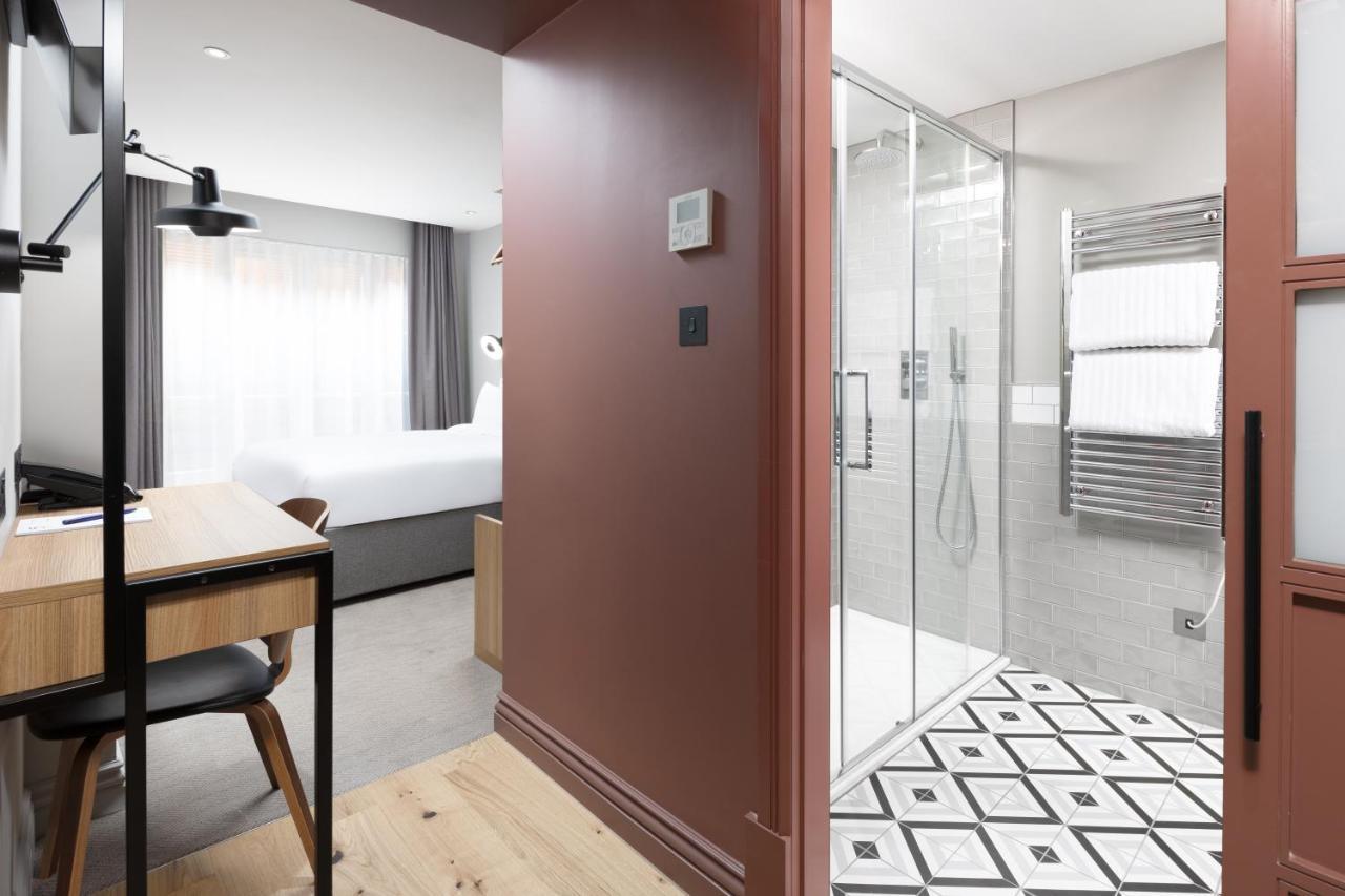 Hotel 55 By Le Mirage Londýn Exteriér fotografie